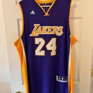Kobe Byant Lakers Jersey